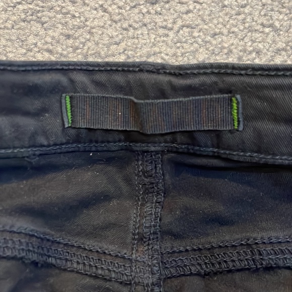 J Brand luxe twill skinny jean navy - Picture 4 of 6
